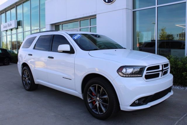 Used 2018 Dodge Durango GT w/ Premium Group