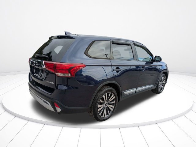 Used 2019 Mitsubishi Outlander ES FWD image 4