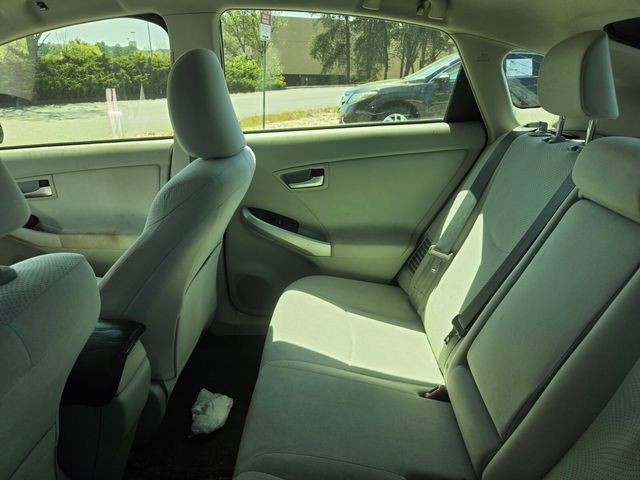 Used 2012 Toyota Prius Three FWD image 9