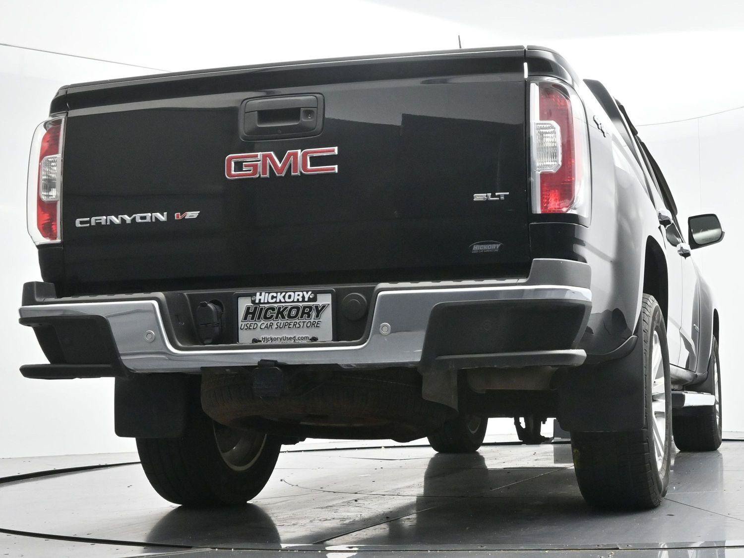 Used 2019 GMC Canyon SLT w/ Driver Alert Package AWD/4WD image 53