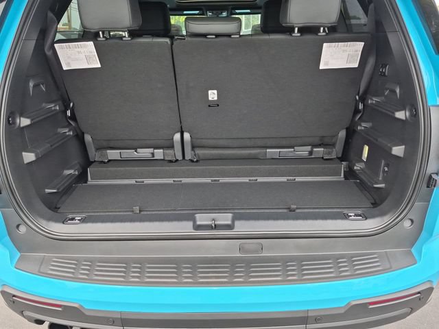 New 2026 Toyota Sequoia TRD Pro AWD/4WD image 23