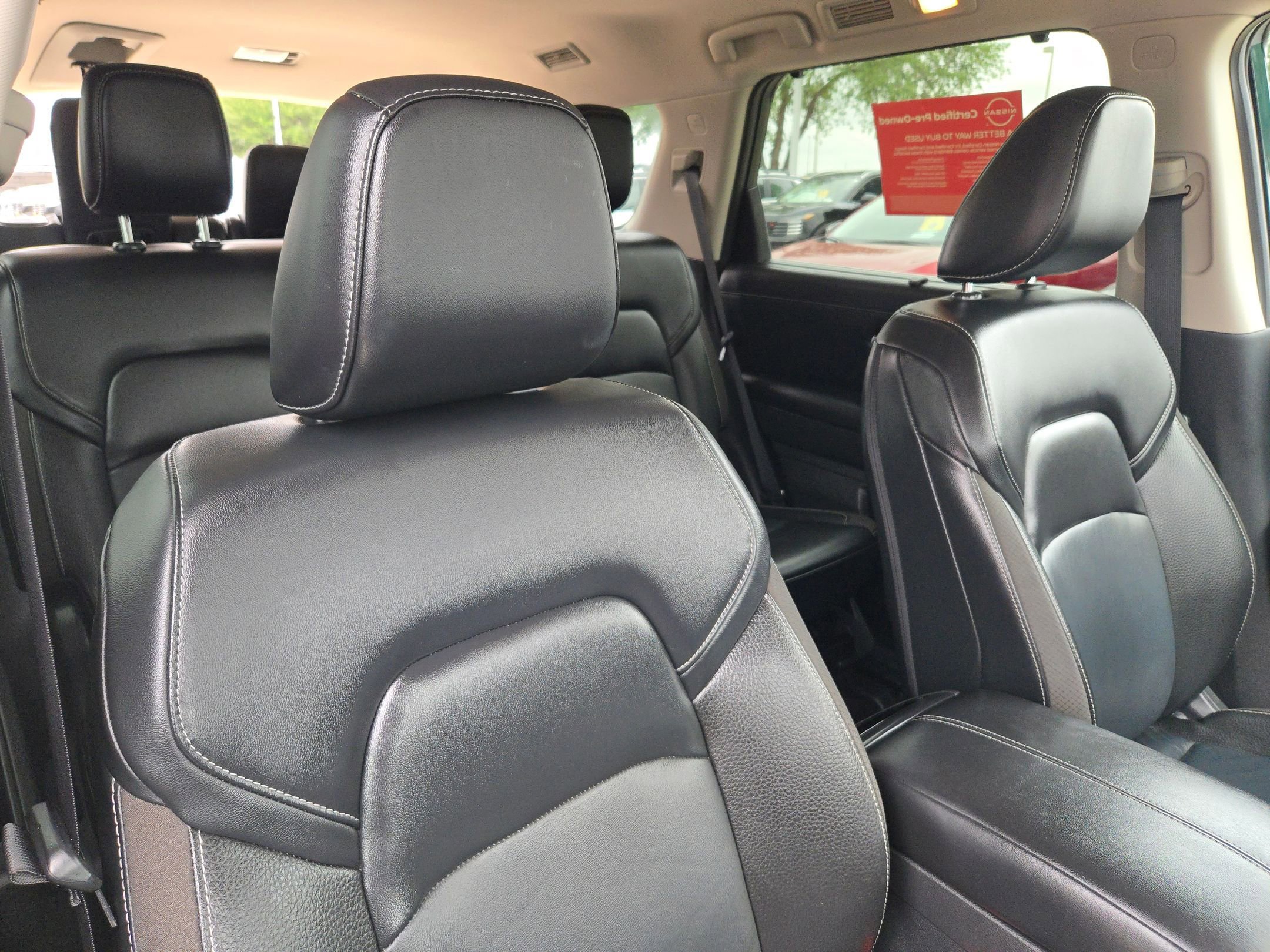 Certified 2023 Nissan Pathfinder SL w/ Black Appearance Package image 31