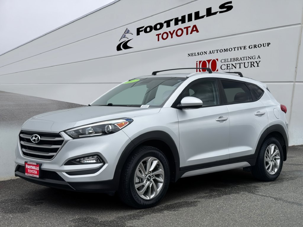 Used 2017 Hyundai Tucson SE w/ SE Popular Package 02 AWD/4WD image 3