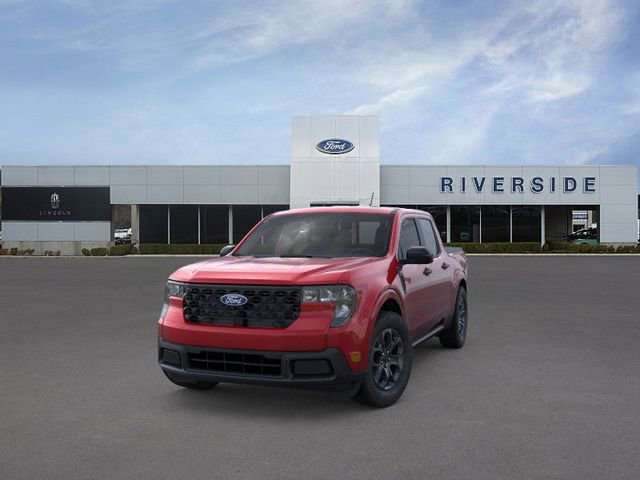 New 2025 Ford Maverick XLT w/ XLT Luxury Package image 2