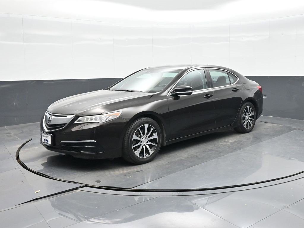 Used 2015 Acura TLX w/ Technology Package