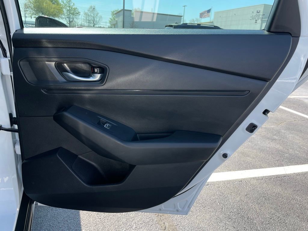 Certified 2025 Honda Accord Sport image 33