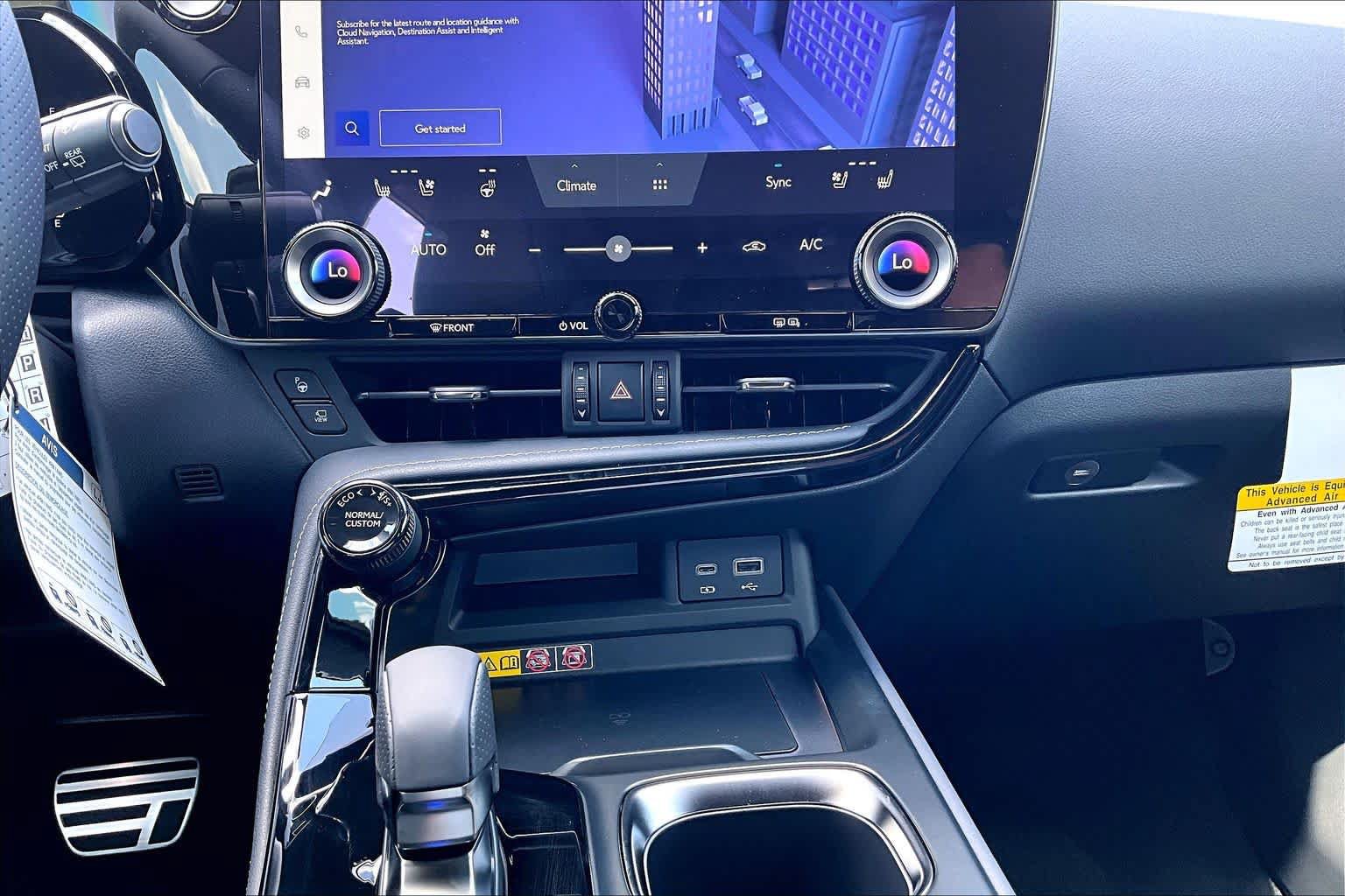 New 2026 Lexus NX 350 F Sport AWD/4WD image 19