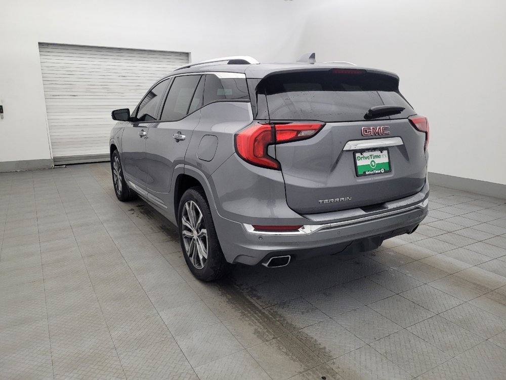 Used 2018 GMC Terrain Denali w/ Driver Alert Package II image 5