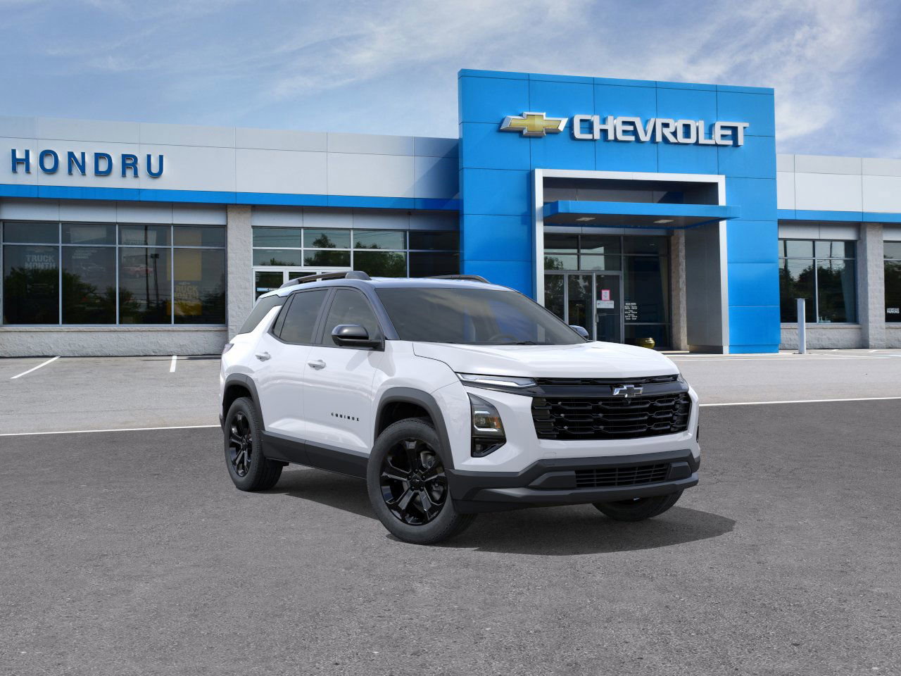 New 2026 Chevrolet Equinox LT image 1