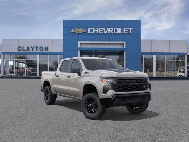 New 2026 Chevrolet Silverado 1500 Custom Trail Boss w/ Dark Appearance Package image 21