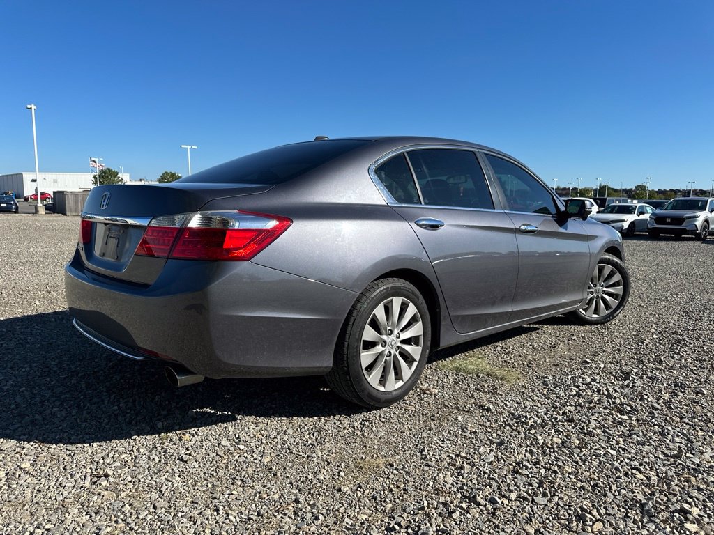 Used 2014 Honda Accord EX-L image 11