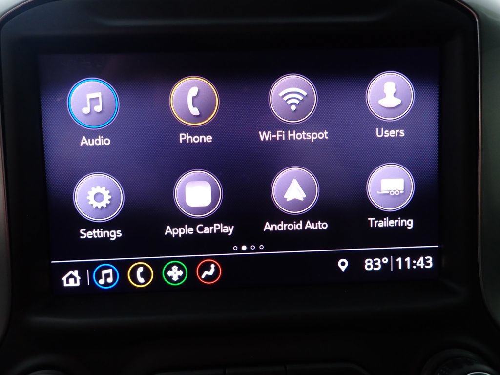 Used 2019 Chevrolet Silverado 1500 RST AWD/4WD image 3