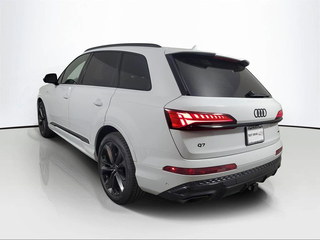 New 2026 Audi Q7 Premium Plus image 4