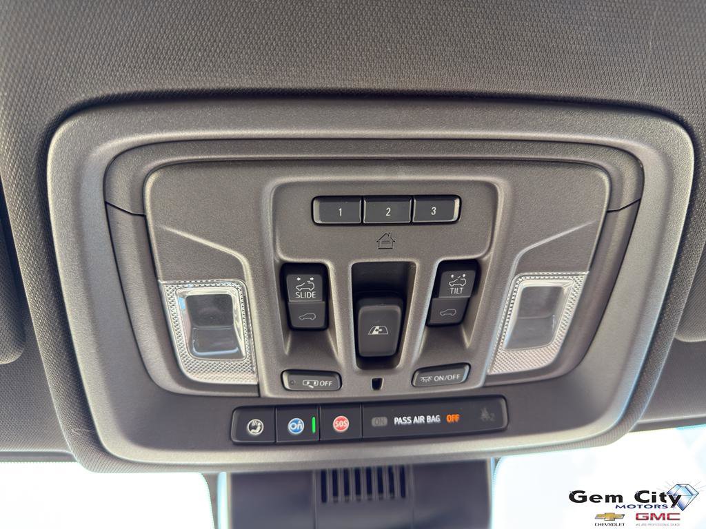 Used 2023 GMC Sierra 1500 Denali w/ Denali Reserve Package image 25