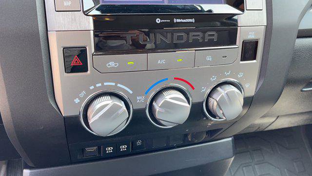 Certified 2020 Toyota Tundra SR RWD image 15