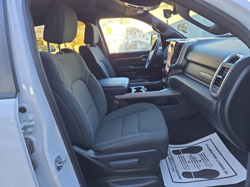 Used 2025 RAM 1500 Big Horn image 17