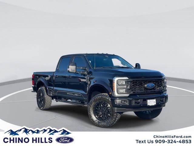 Used 2024 Ford F250 Lariat w/ Lariat Ultimate Package image 1
