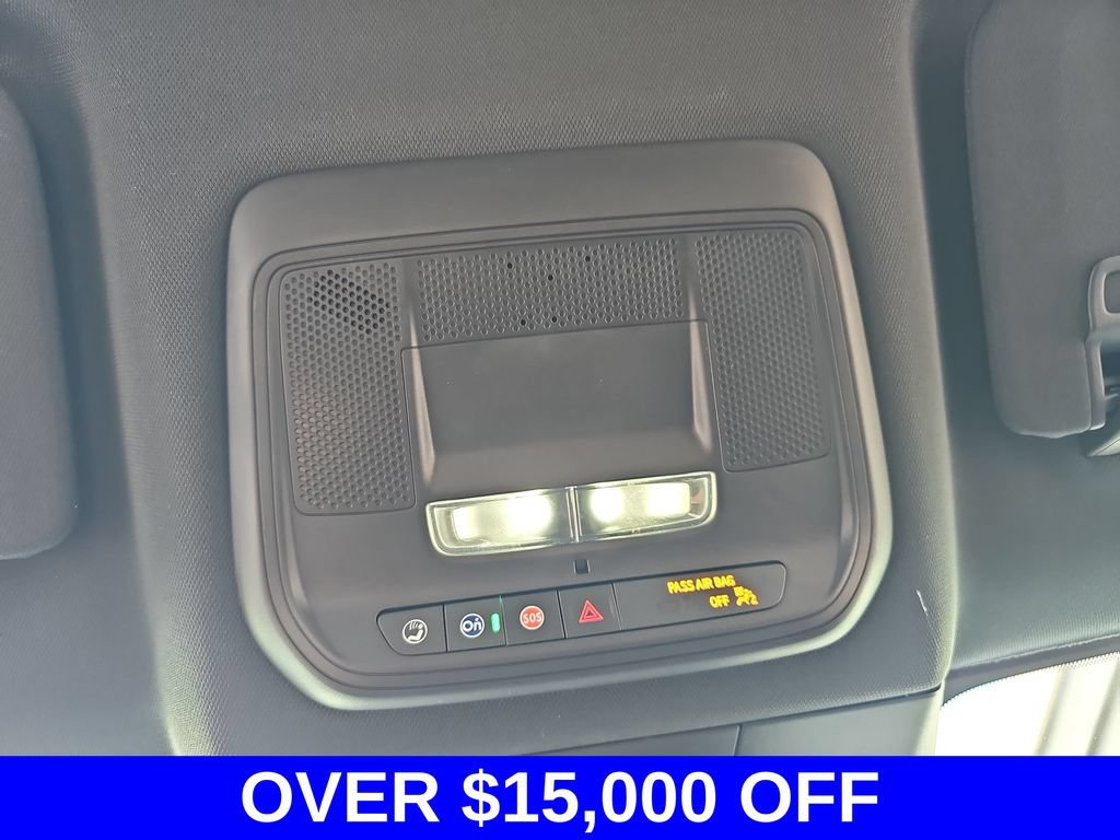 New 2024 Chevrolet Blazer EV LT AWD/4WD image 31