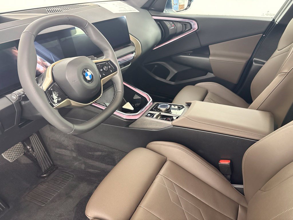 Certified 2025 BMW X3 xDrive30i w/ Premium Package AWD/4WD image 12