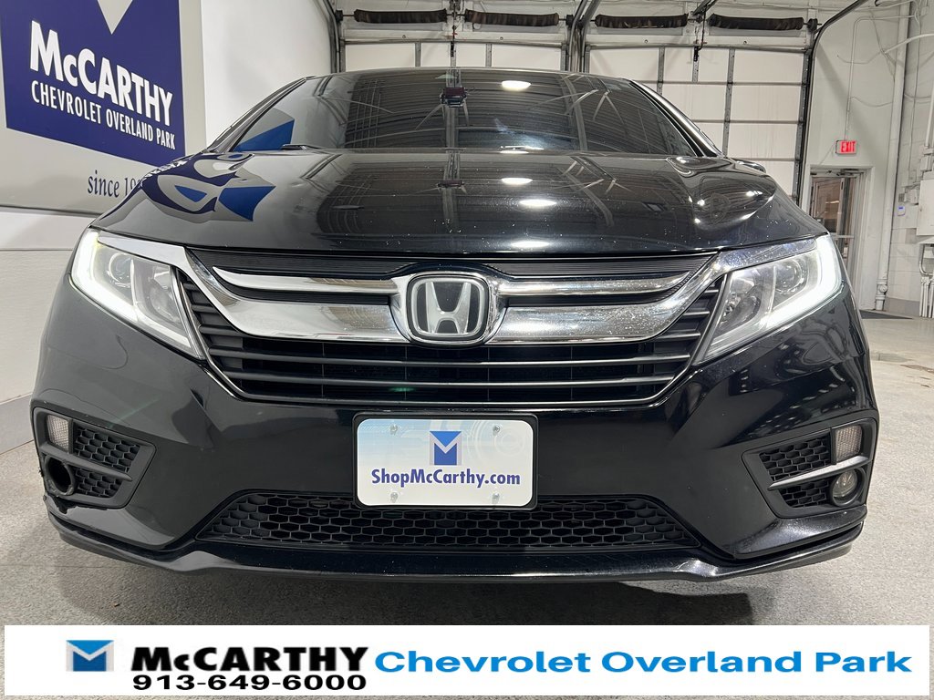 Used 2019 Honda Odyssey EX-L image 10