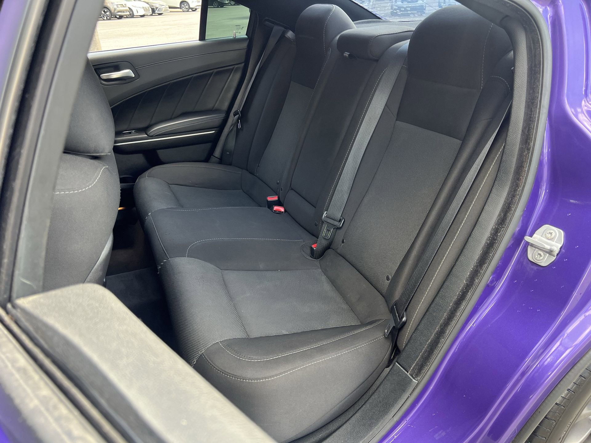 Used 2018 Dodge Charger R/T Scat Pack w/ Dynamics Package image 16