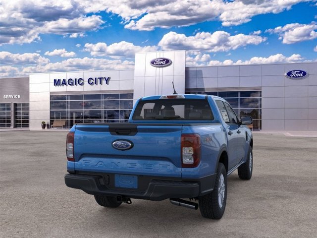 New 2026 Ford Ranger XL w/ Trailer Tow Package AWD/4WD image 8