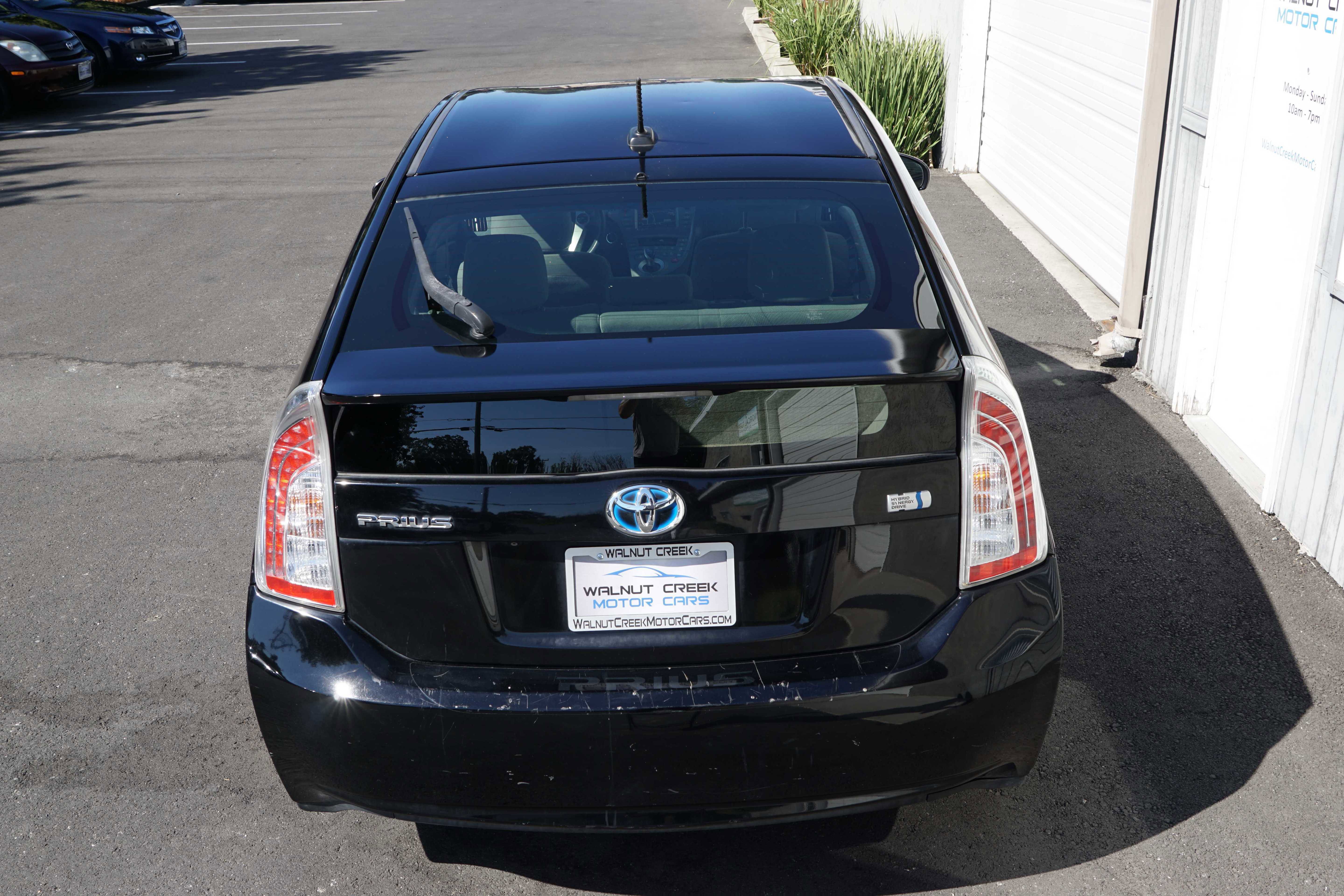 Used 2013 Toyota Prius Three image 12