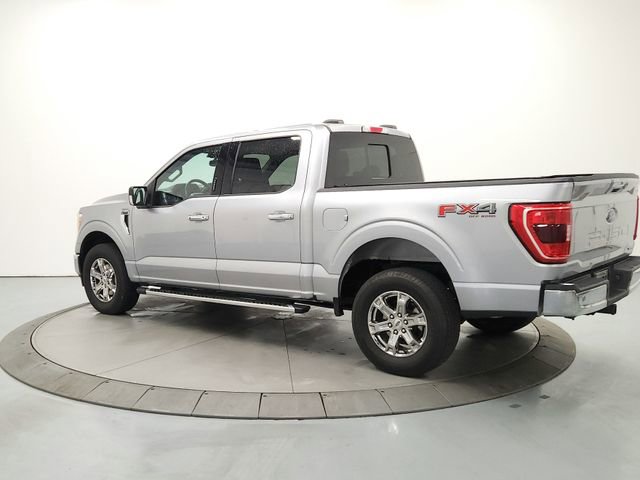 Used 2022 Ford F150 XLT w/ Equipment Group 302A High AWD/4WD image 5