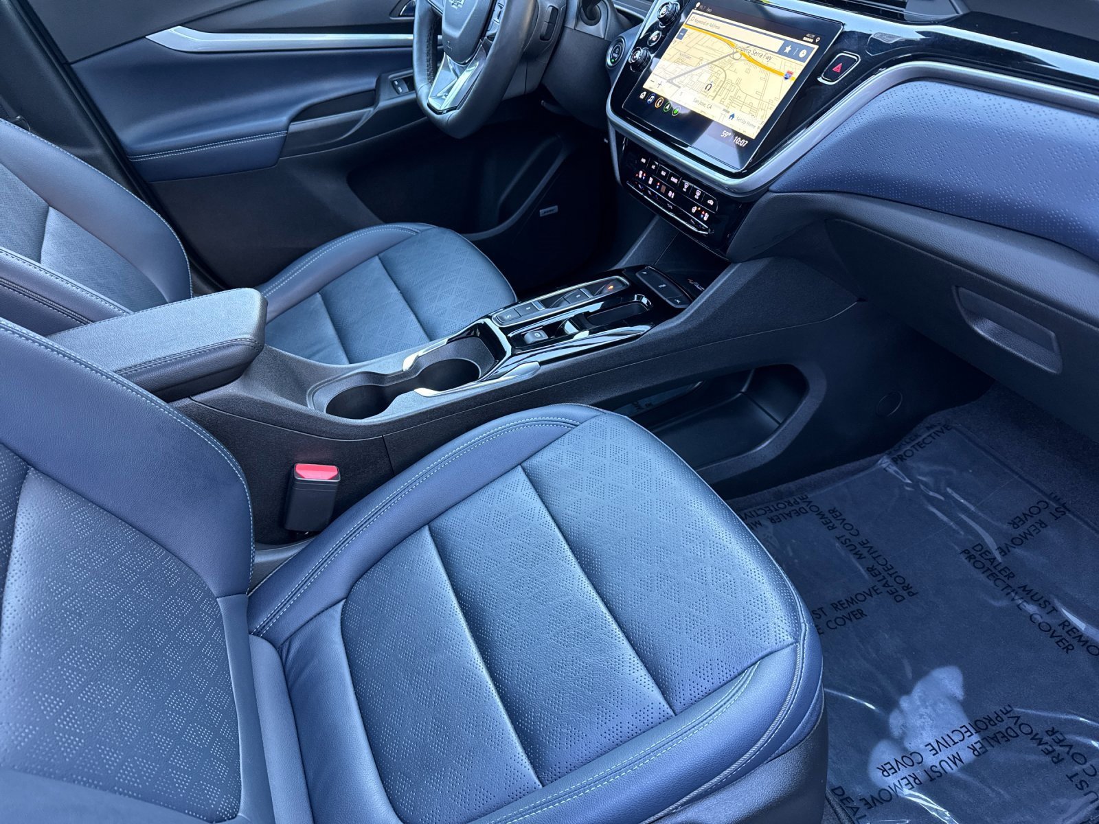 Used 2022 Chevrolet Bolt EUV Premier w/ Launch Edition image 16