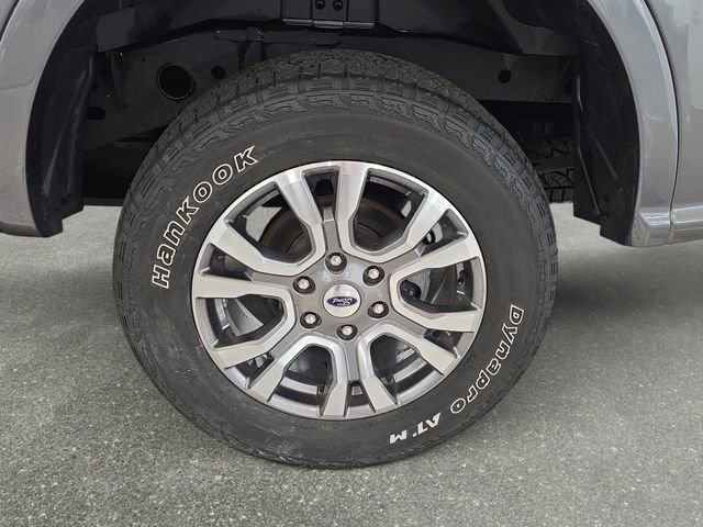 Used 2021 Ford Ranger Lariat w/ FX4 Off-Road Package AWD/4WD image 30
