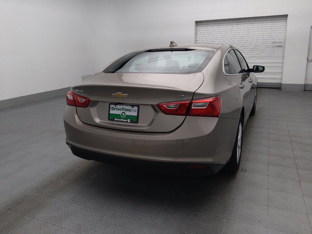 Used 2025 Chevrolet Malibu LT FWD image 7