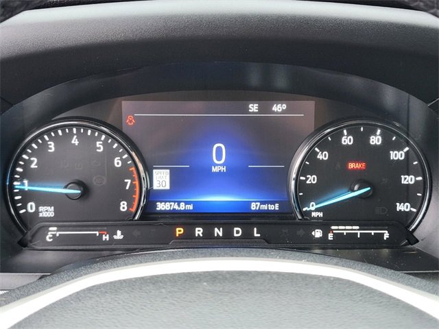 Certified 2022 Ford Explorer XLT w/ Equipment Group 202A image 32