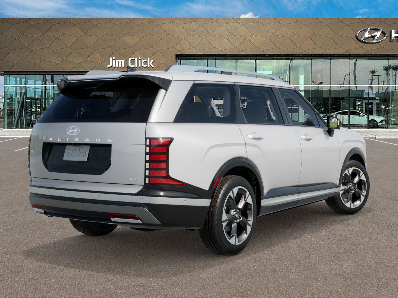 New 2026 Hyundai Palisade Limited image 4