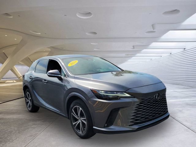 Used 2023 Lexus RX 350 FWD w/ Accessory Package (Z1) video 1