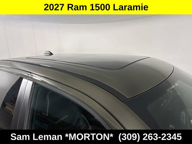 New 2027 RAM 1500 Laramie w/ Night Edition AWD/4WD image 49