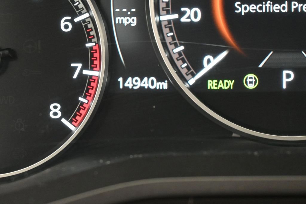 Used 2026 MAZDA CX-90 3.3 Turbo w/ Select Package AWD/4WD image 25