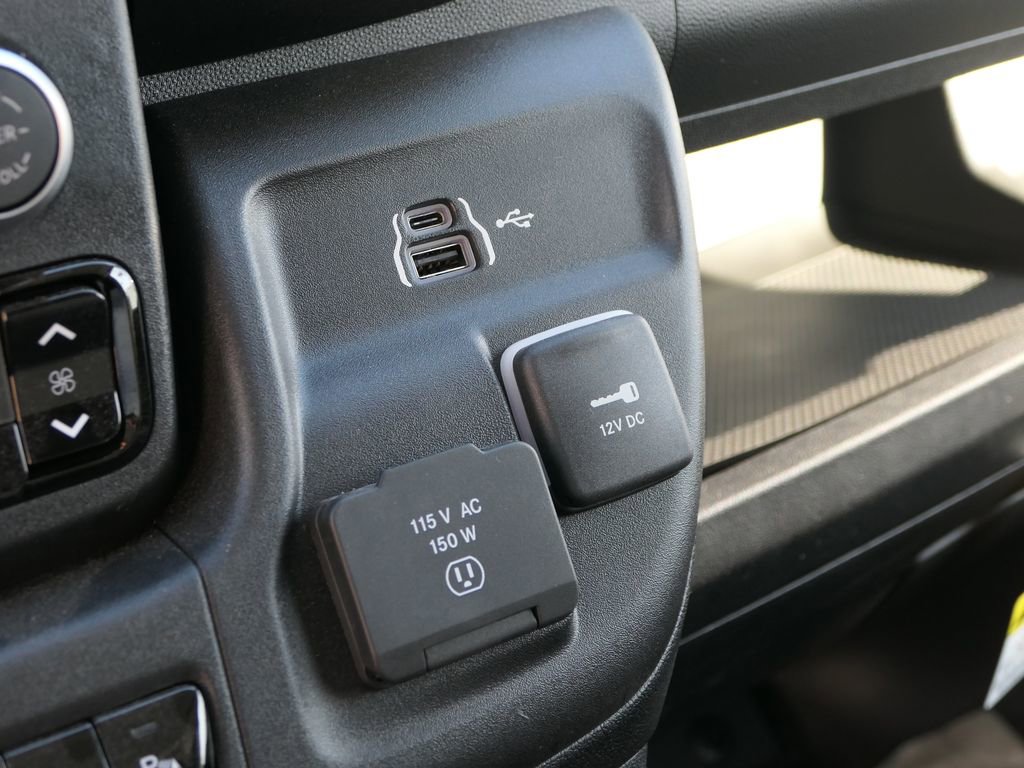 New 2026 RAM ProMaster 2500 w/ Safety Group image 16