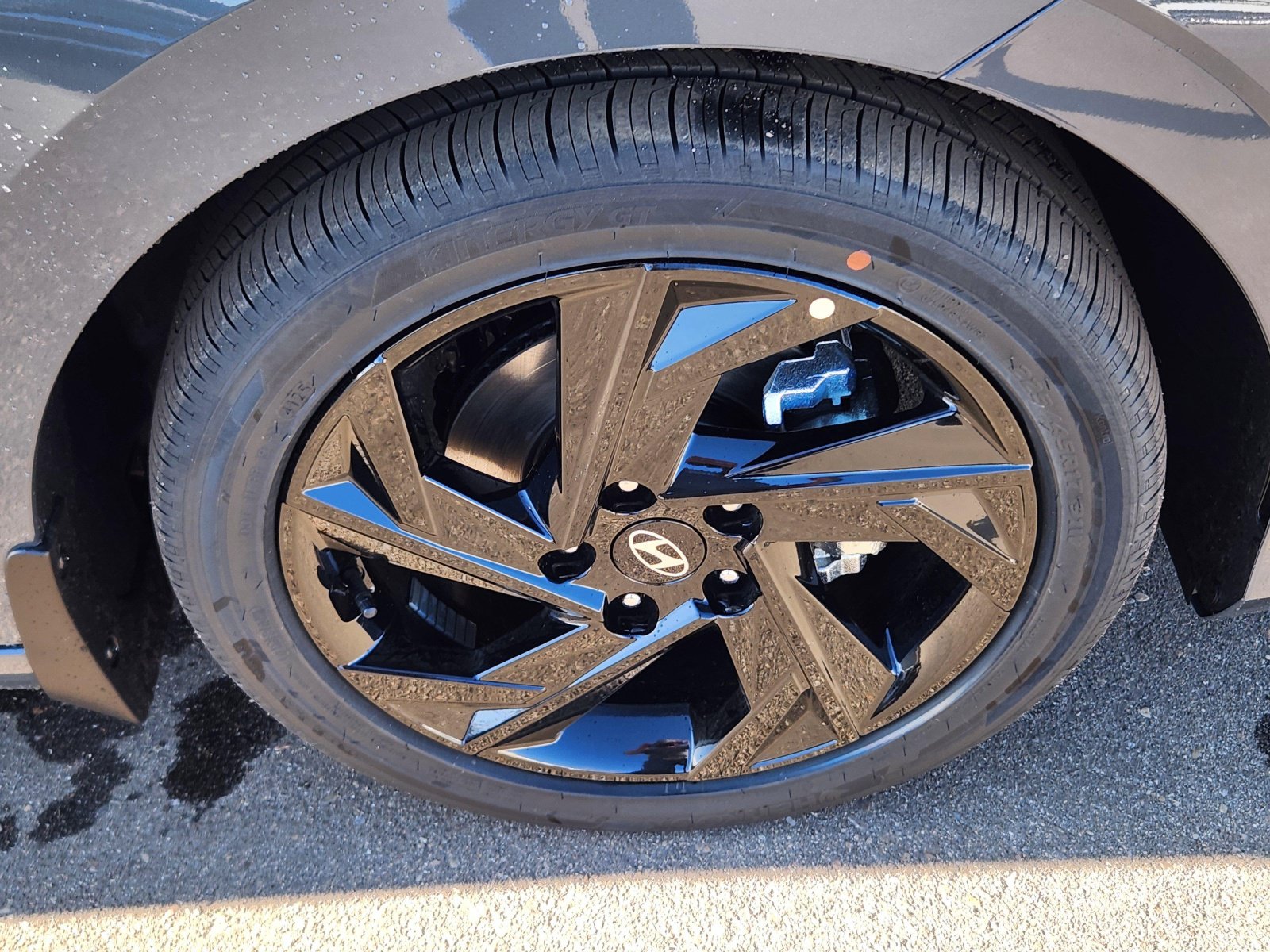 New 2026 Hyundai Elantra SEL Sport Premium FWD image 16