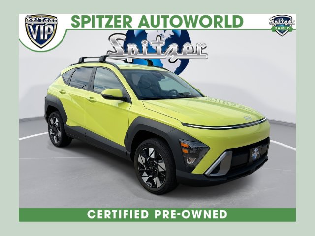 Used 2024 Hyundai Kona SEL