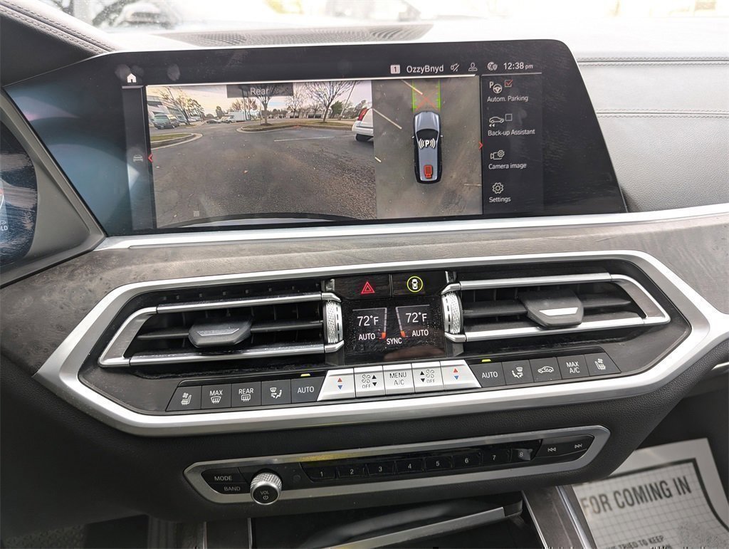 Used 2021 BMW X7 xDrive40i w/ Executive Package image 23