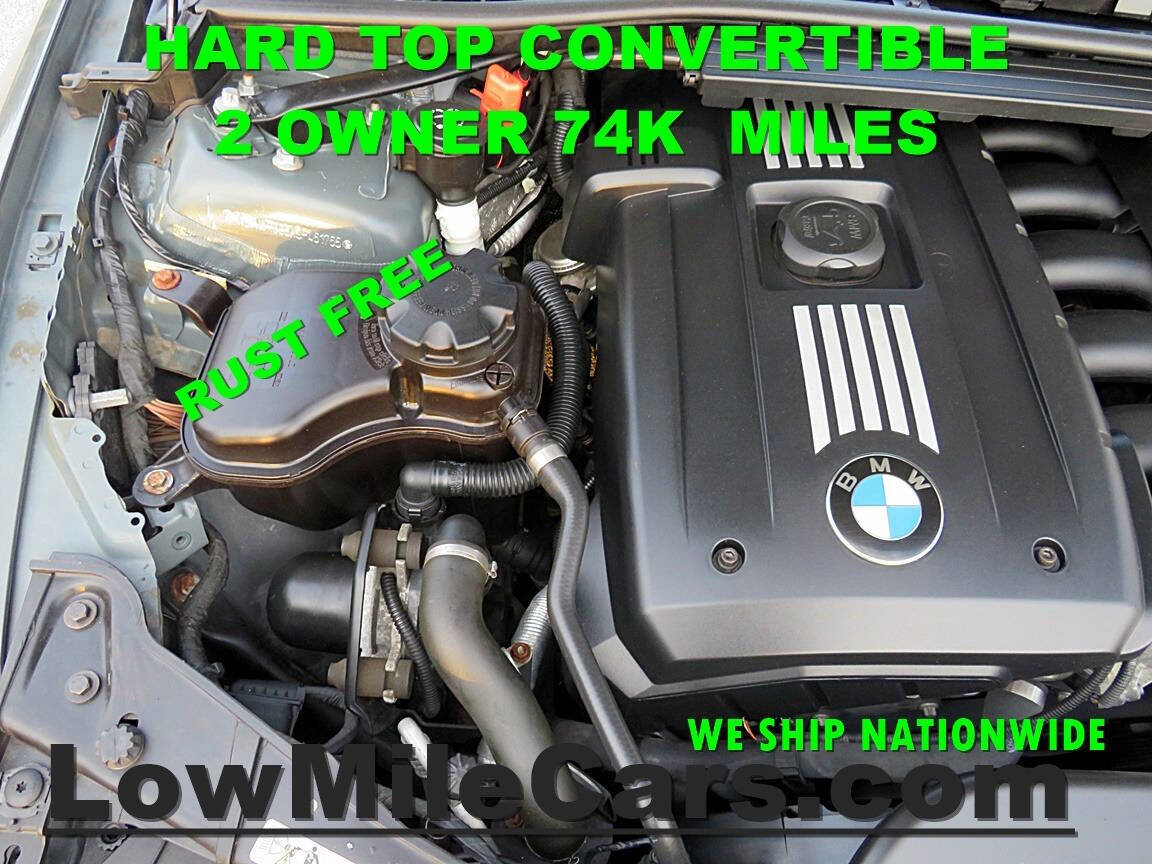 Used 2009 BMW 328i Convertible RWD image 89