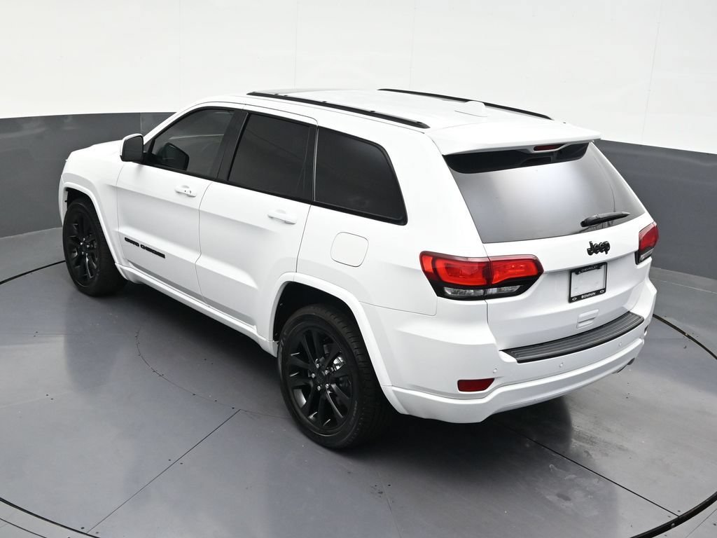 Used 2021 Jeep Grand Cherokee Laredo X RWD image 22