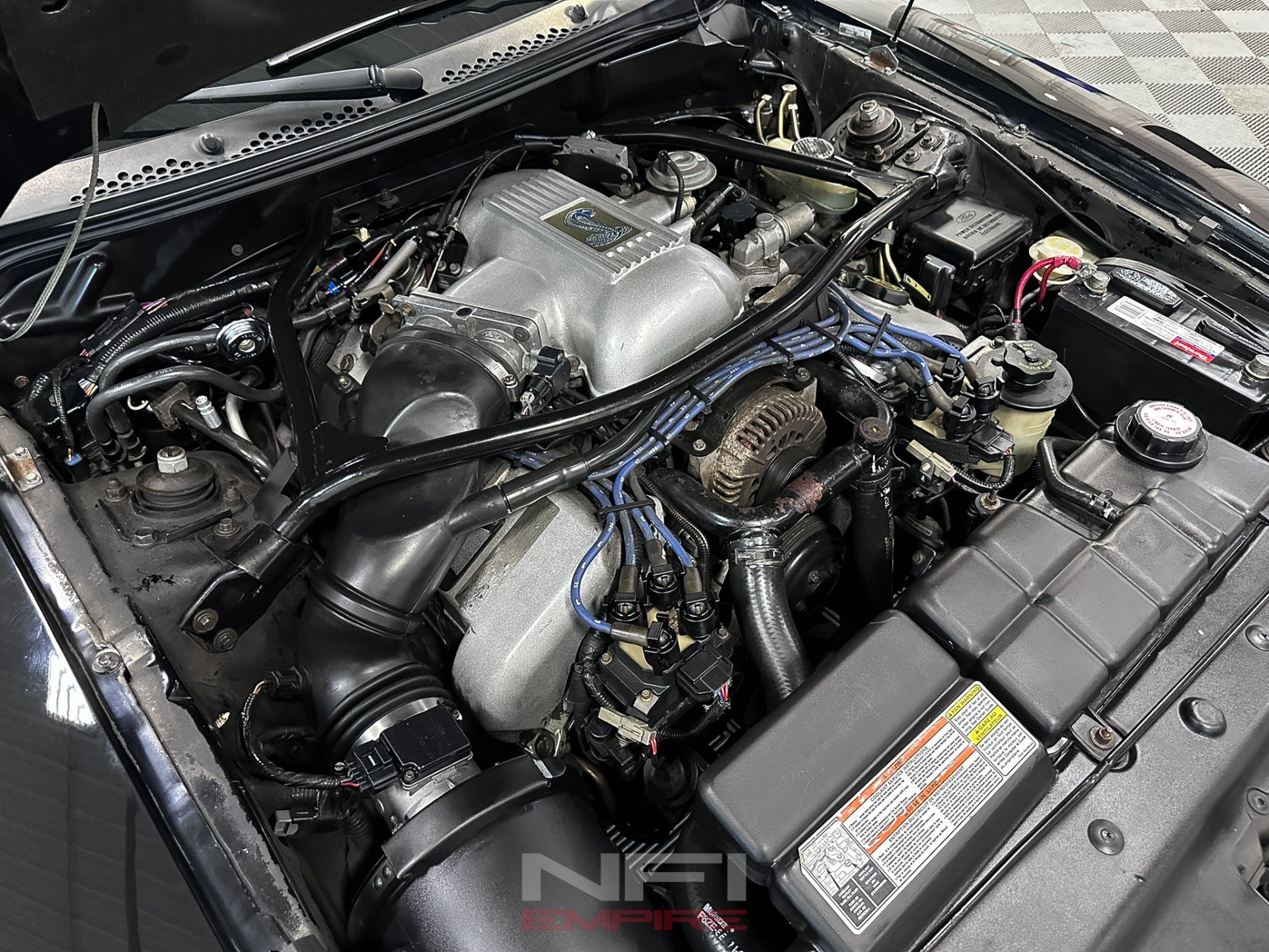 Used 1996 Ford Mustang Cobra RWD image 43