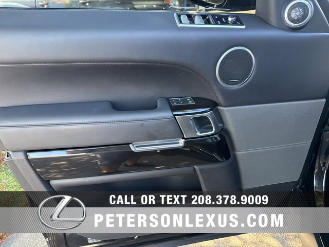 Used 2021 Land Rover Range Rover Sport SVR image 22