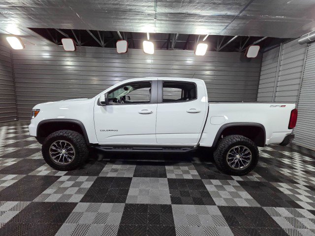 Used 2022 Chevrolet Colorado ZR2 AWD/4WD image 8
