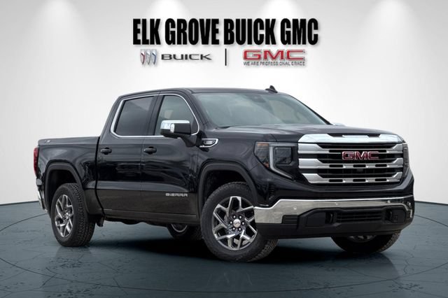 New 2026 GMC Sierra 1500 SLE w/ X31 Off-Road Package AWD/4WD video 2