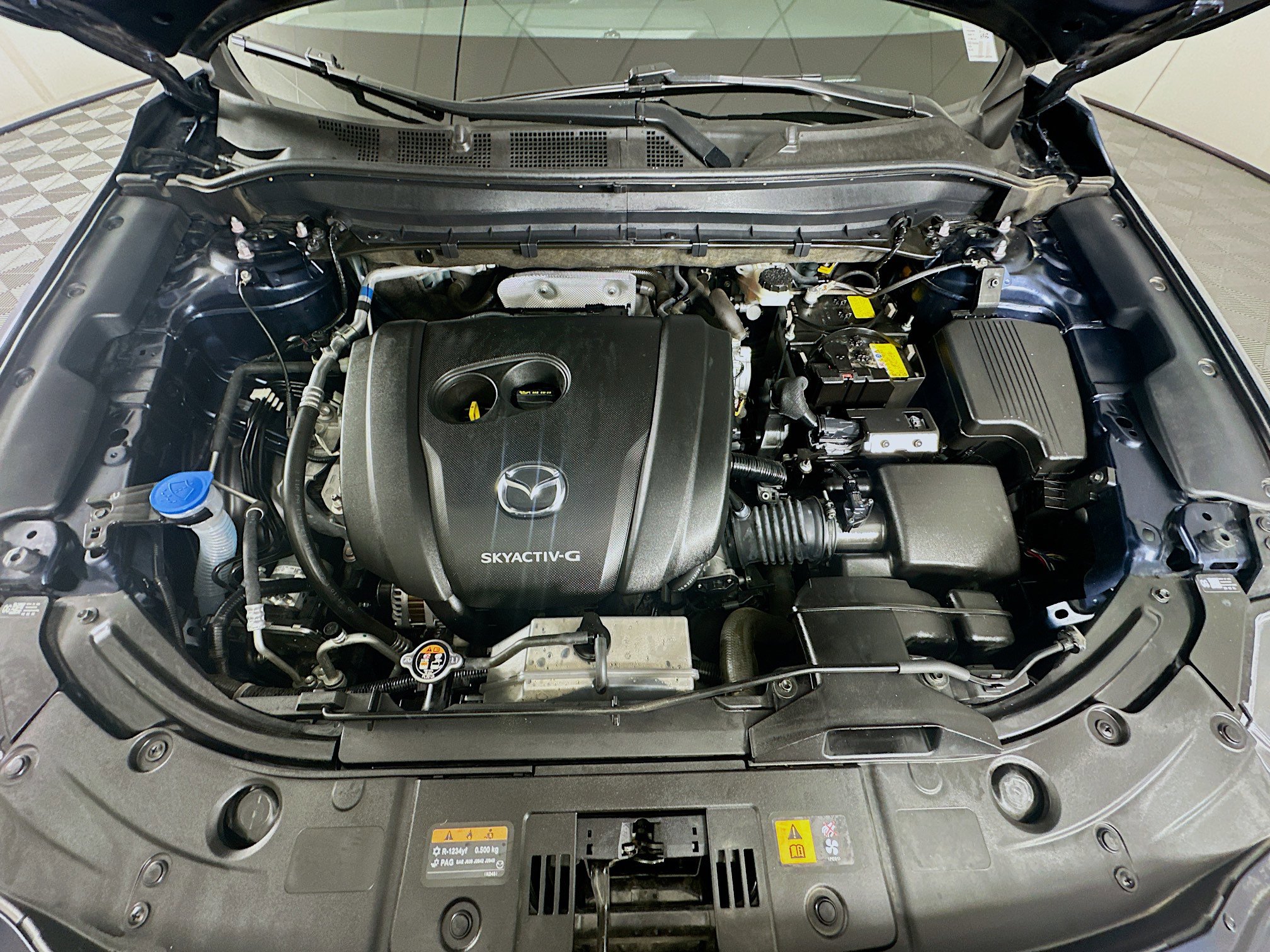 Used 2023 MAZDA CX-5 AWD 2.5 S w/ Premium Package image 33