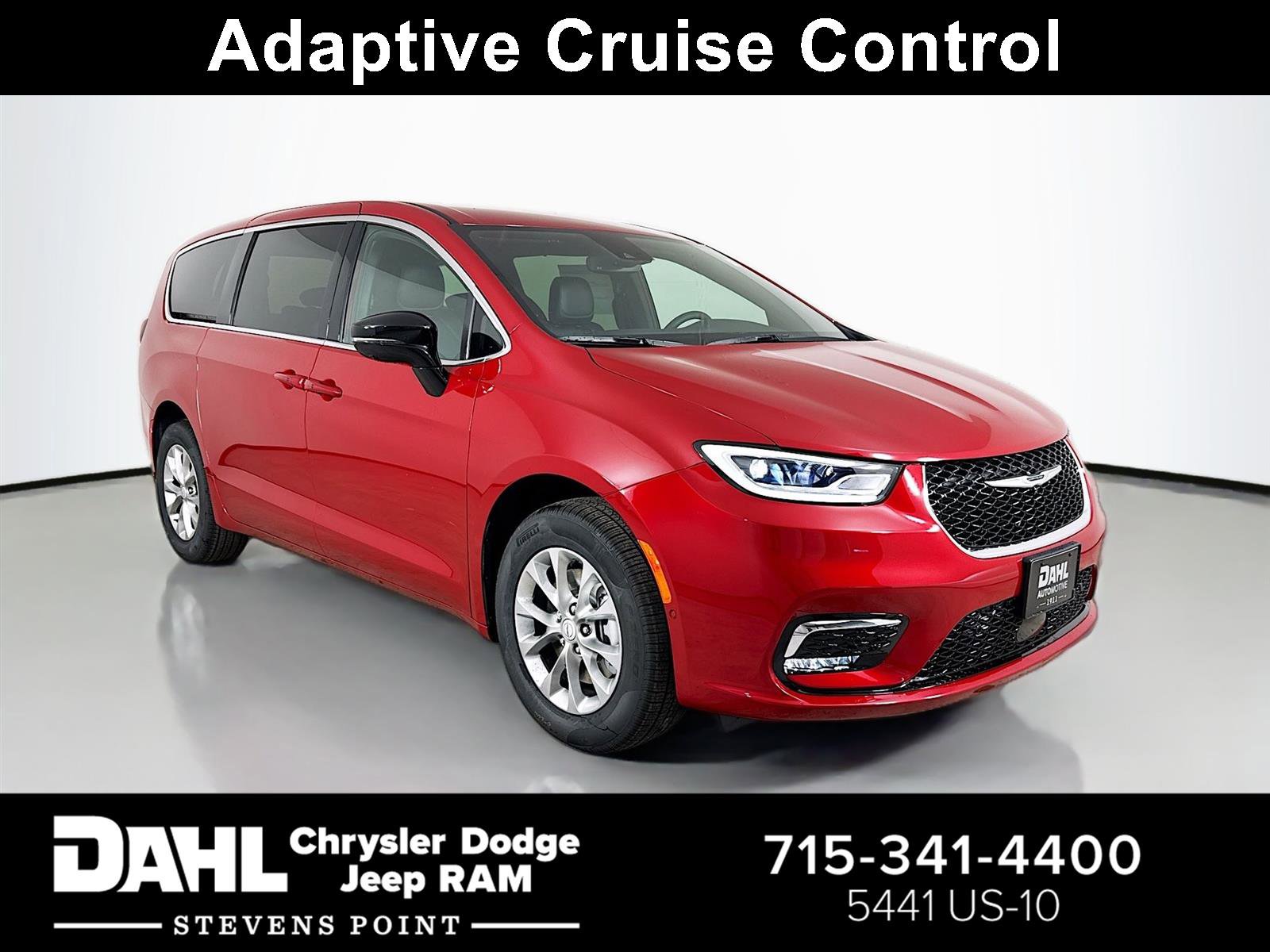 New 2026 Chrysler Pacifica Select image 1