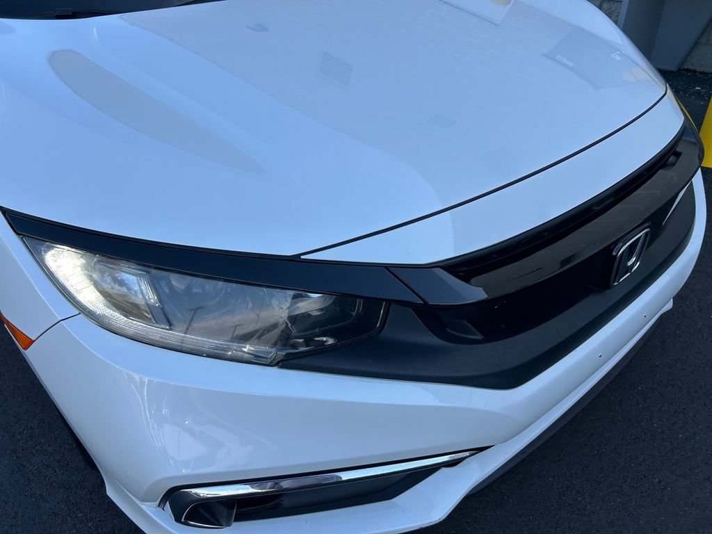 Used 2019 Honda Civic LX image 18