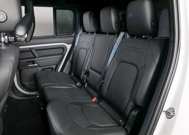 New 2026 Land Rover Defender 110 S image 5